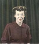 Lila Margaret  Shupe (Burge)